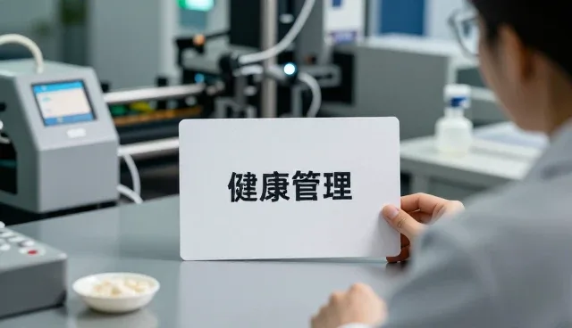 基础健康体检套餐